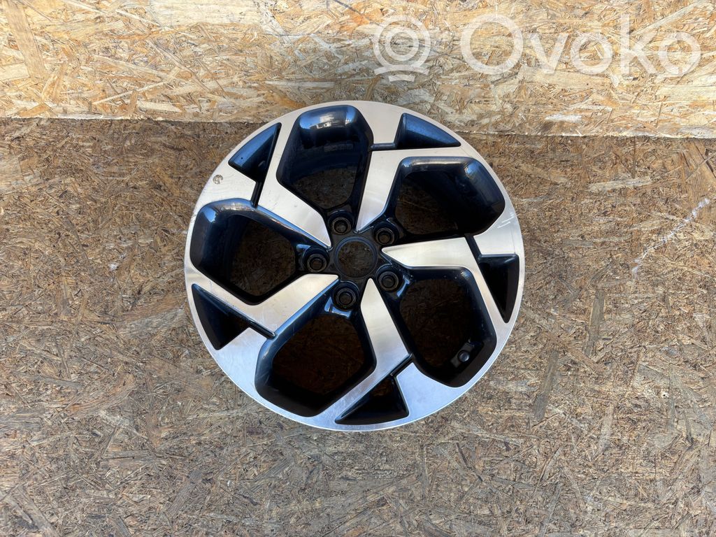 KIA Sportage Felgi aluminiowe R17 