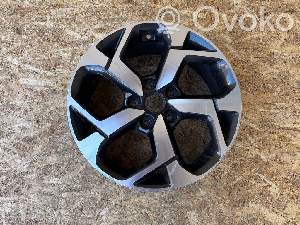 KIA Sportage Felgi aluminiowe R17 