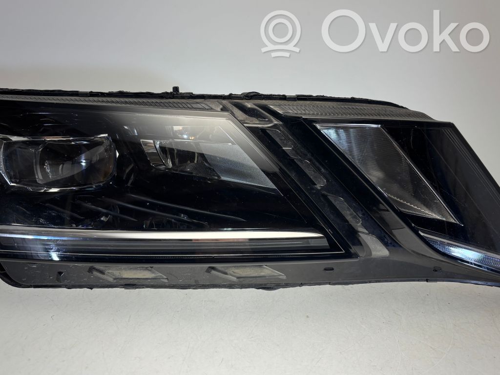 Skoda Octavia Mk3 (5E) Phare frontale 