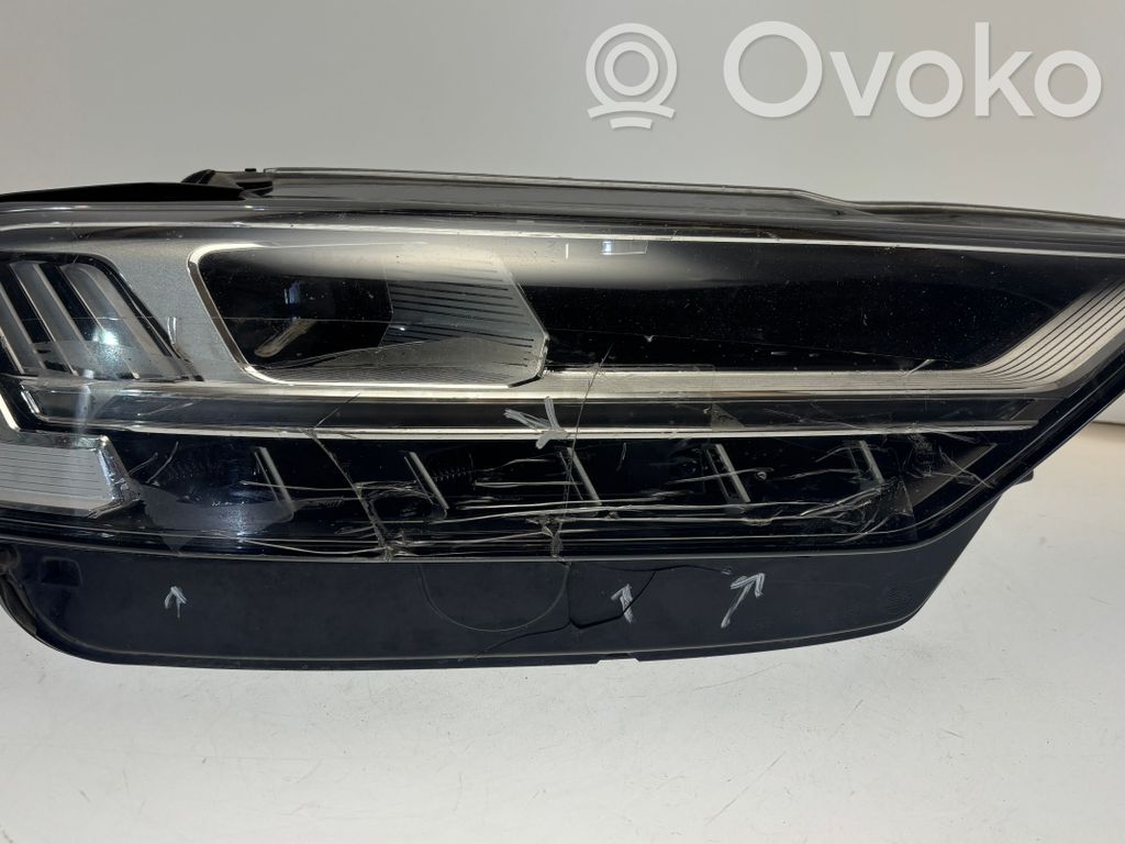 Audi A8 S8 D5 Scheinwerfer 