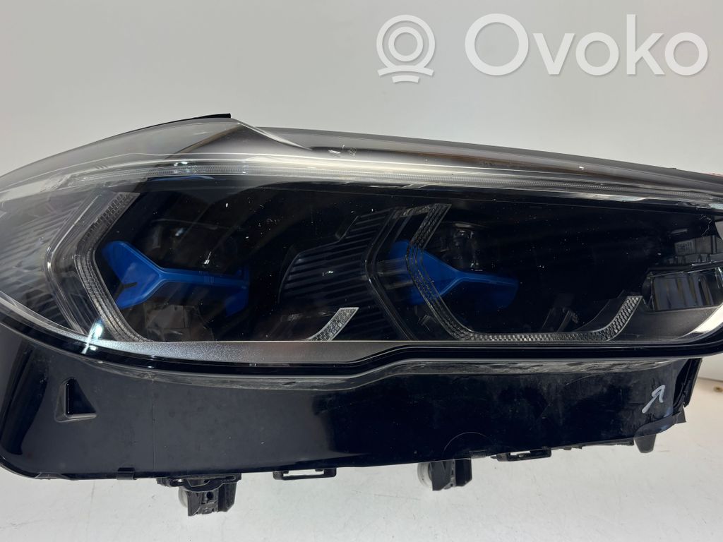 BMW X5 G05 Scheinwerfer 