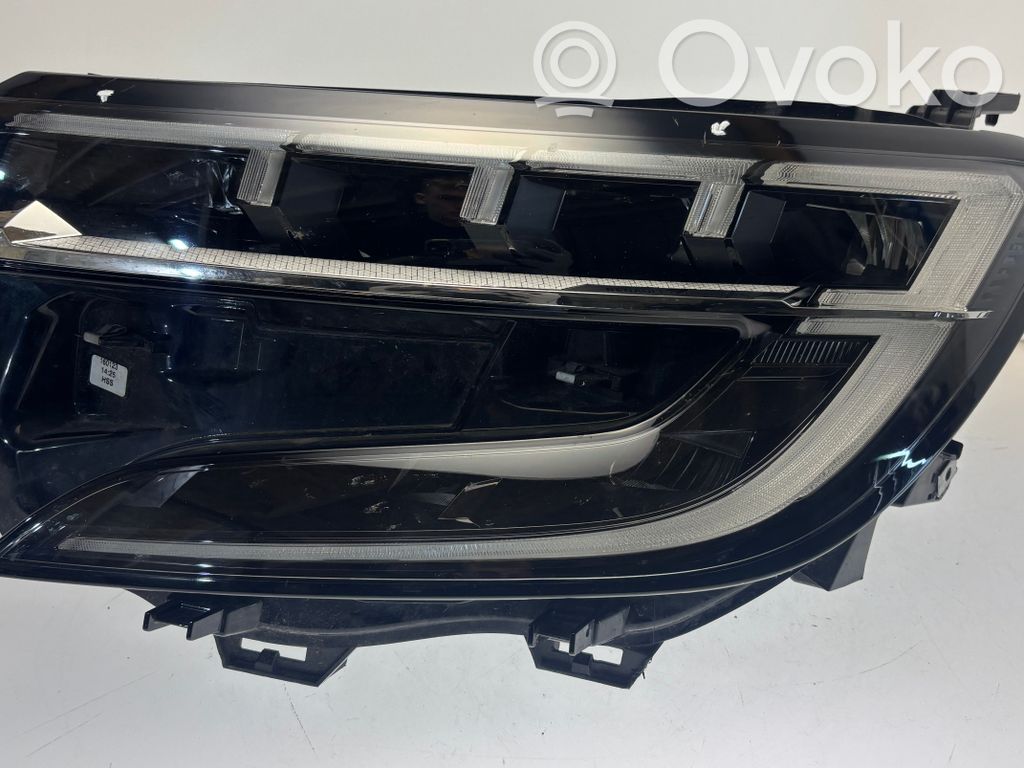 Renault Austral Scheinwerfer 