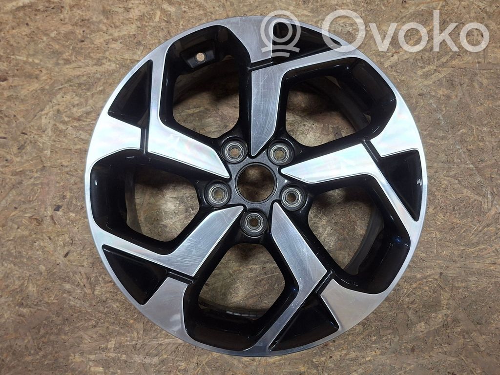 KIA Ceed Felgi aluminiowe R17 