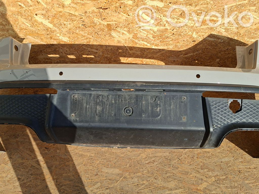 Parachoques   95B807421AA,K601198