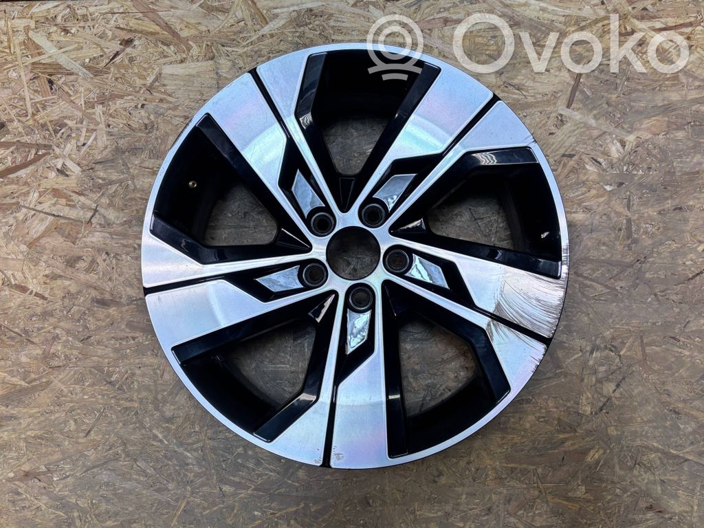 Volvo V60 Felgi aluminiowe R18 