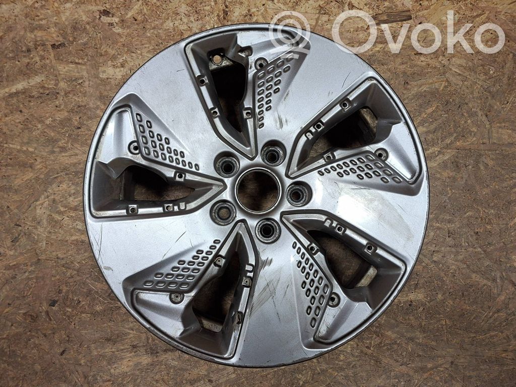 Hyundai Kona I Felgi aluminiowe R17 