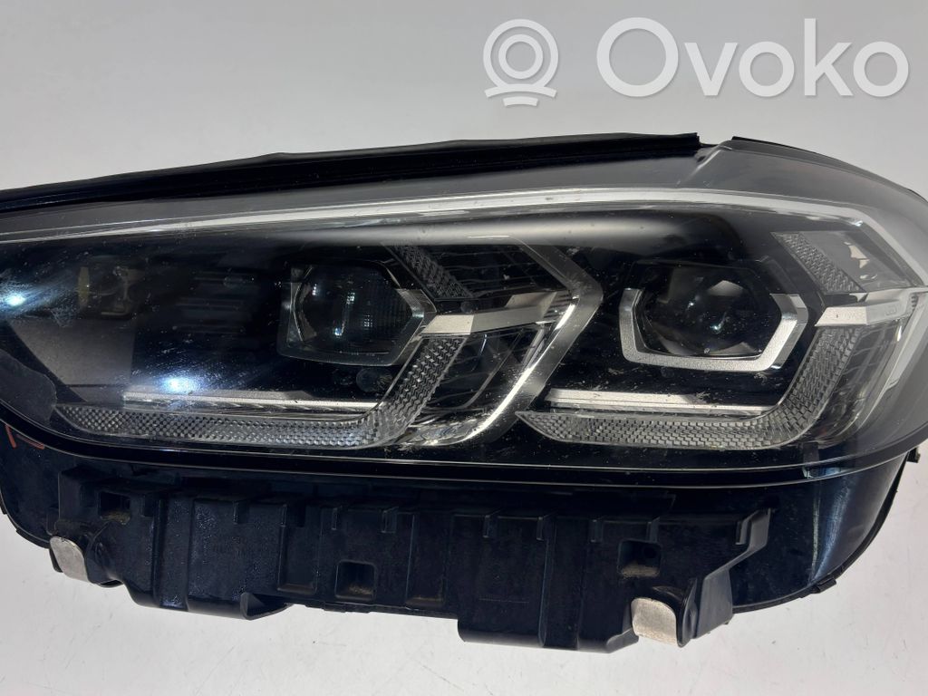 BMW X3 G01 Lampa przednia 