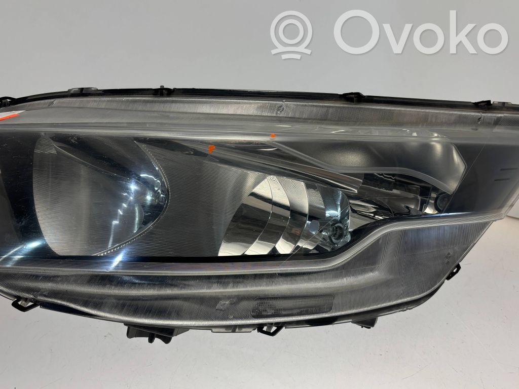 Iveco Daily 6th gen Scheinwerfer 
