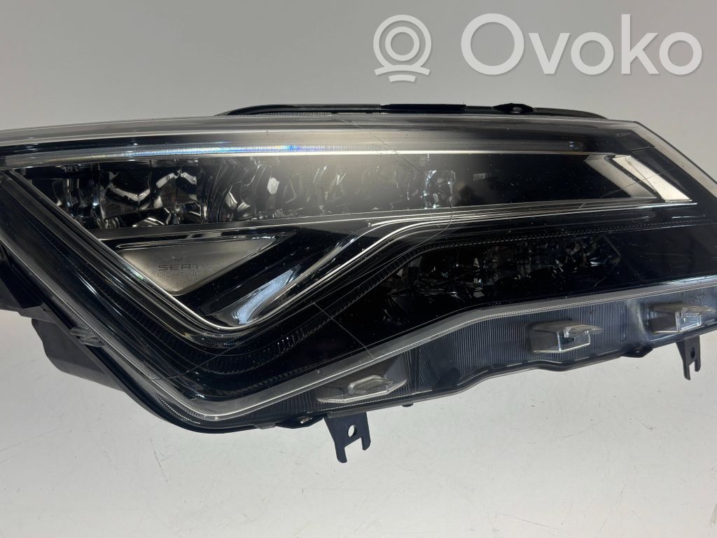Seat Ateca Scheinwerfer 