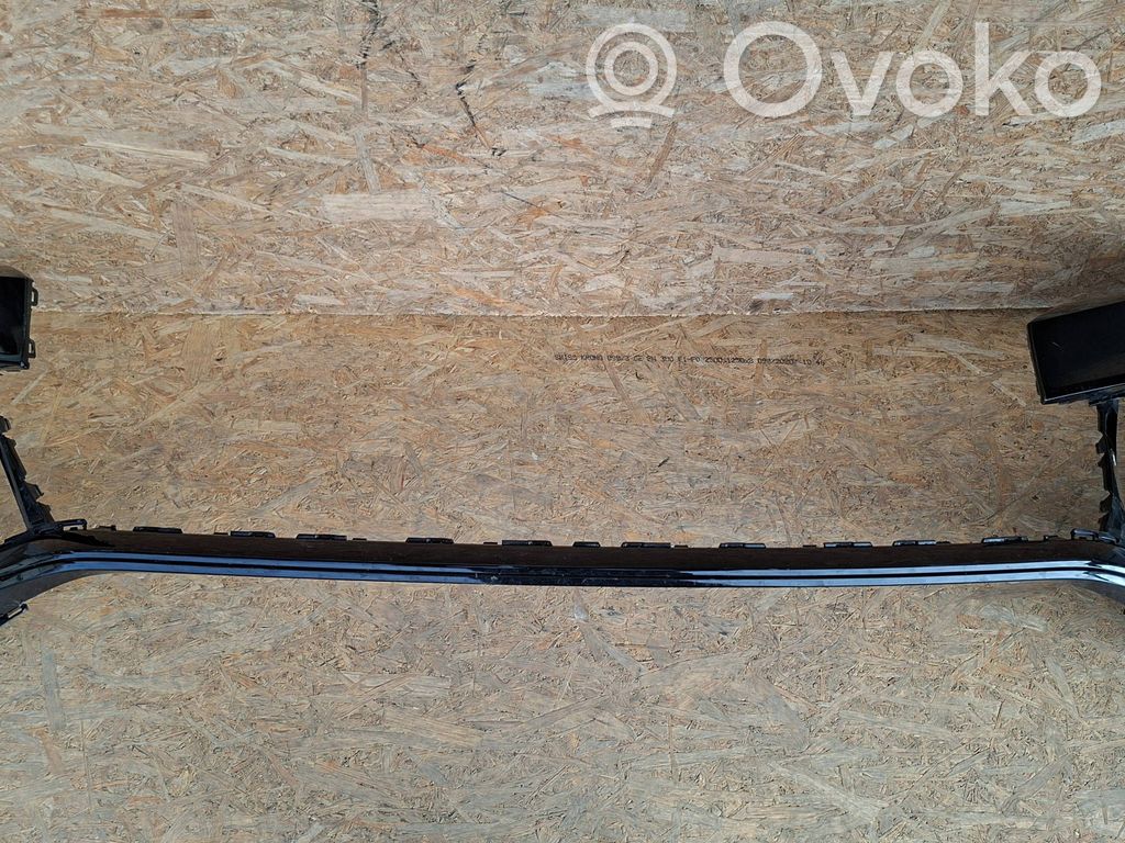 Audi Q8 Front bumper 