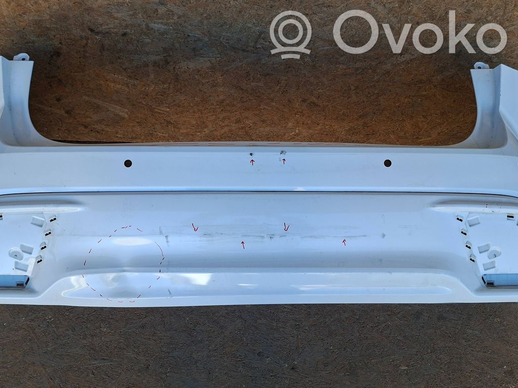 Lexus RX 330 - 350 - 400H Bamperis 