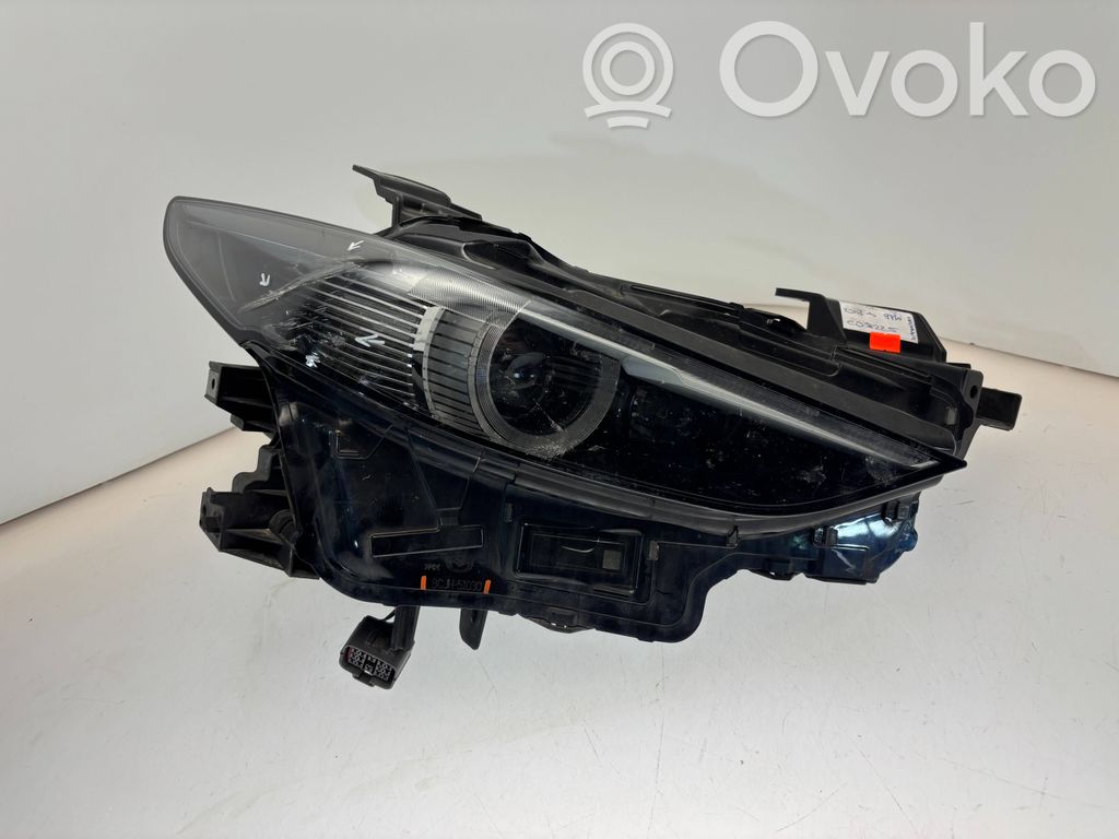 Mazda 3 Headlight/headlamp 