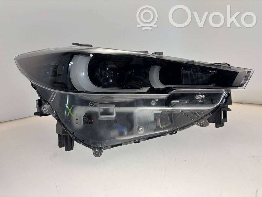 Mazda CX-5 II Lampa przednia 