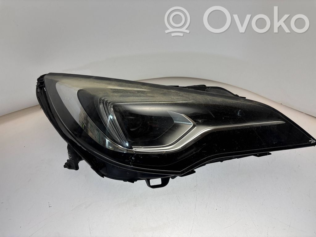 Opel Astra K Scheinwerfer 
