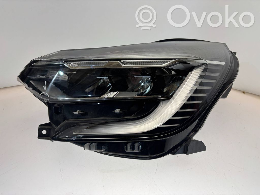 Renault Captur II Far 