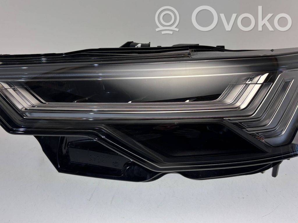 Audi A6 S6 C8 4K Scheinwerfer 