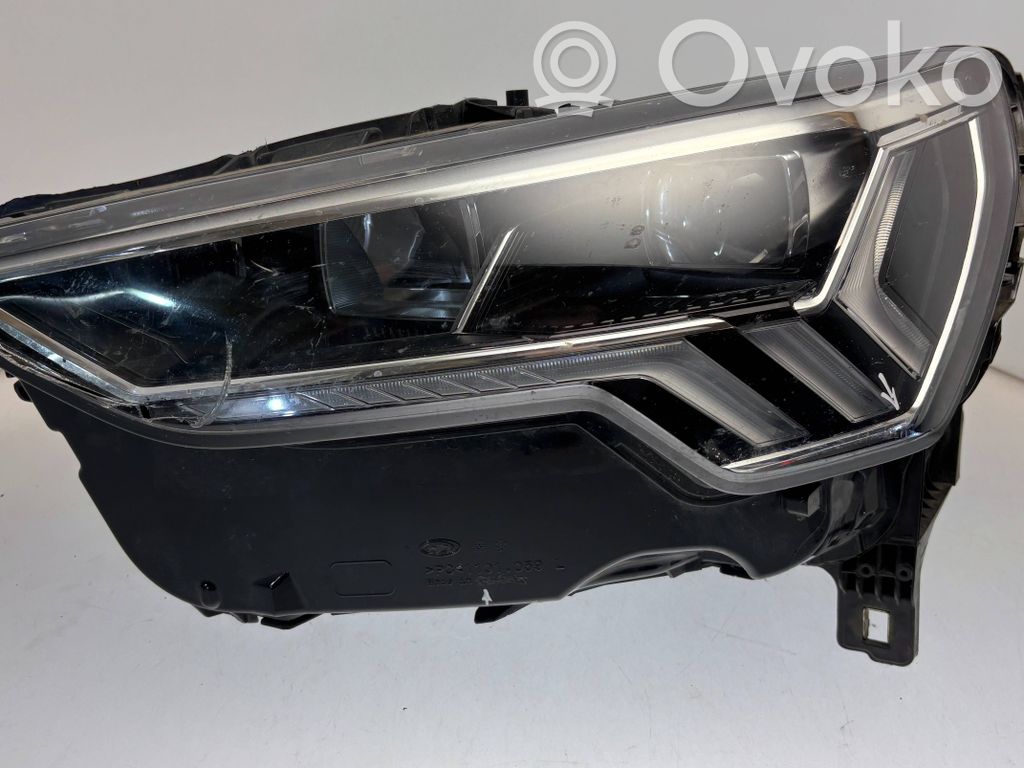 Audi Q3 F3 Scheinwerfer 