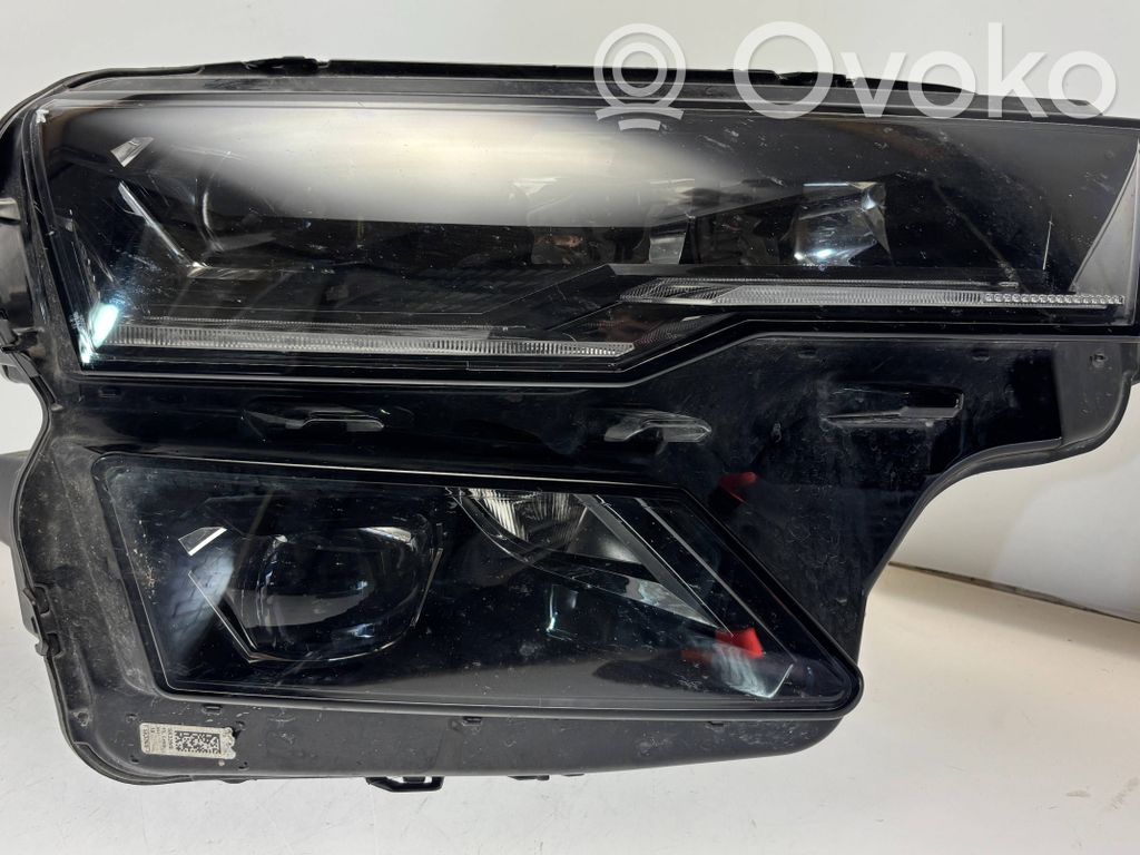 Skoda Karoq Scheinwerfer 