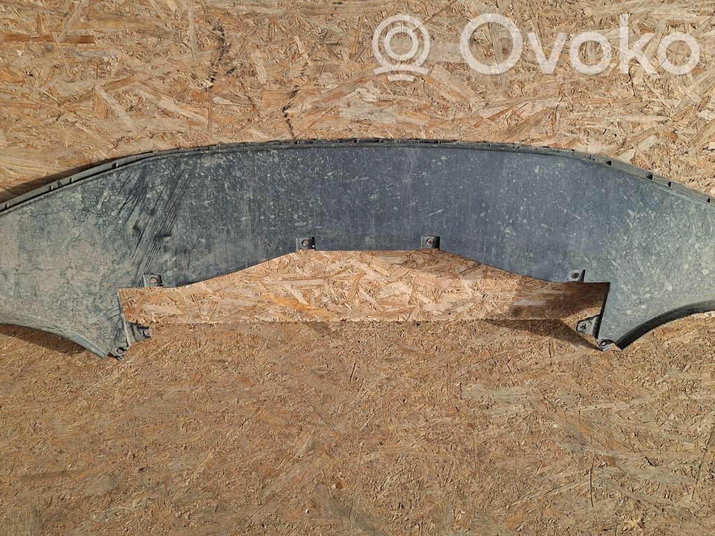 Cupra Born Front bumper lip 