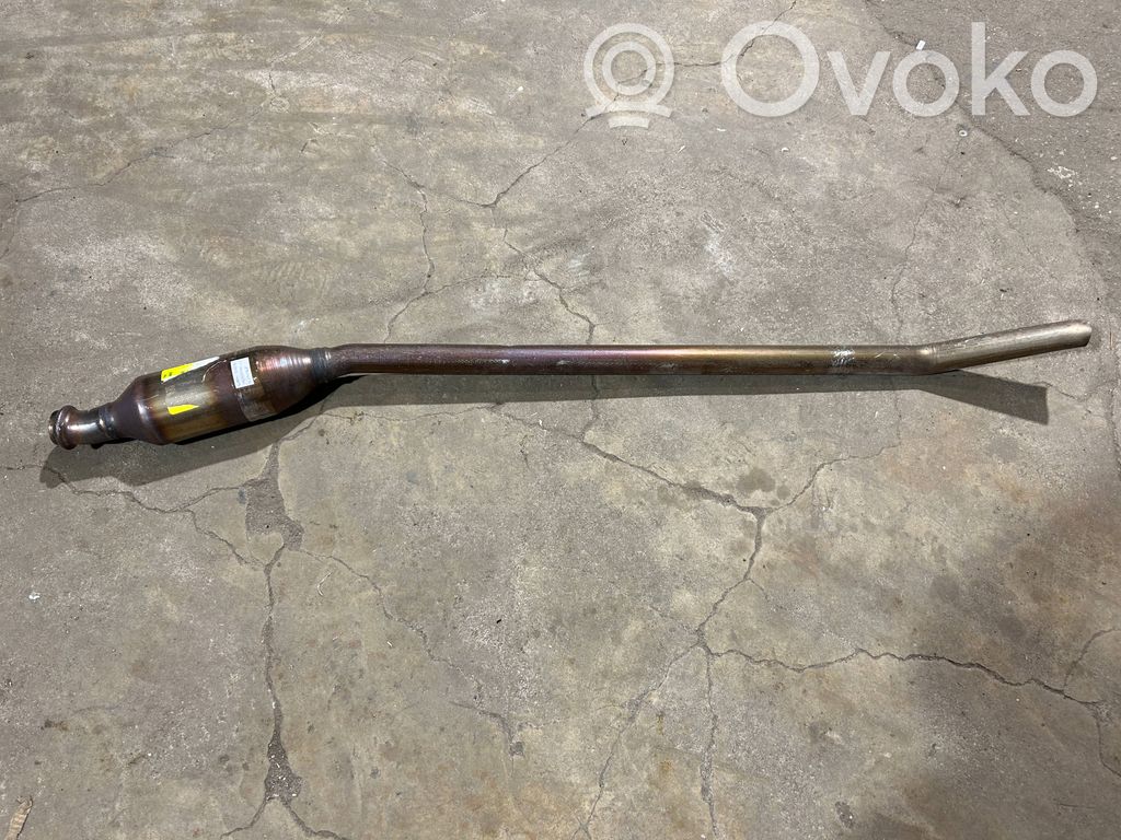 Filtr cząstek stałych Katalizator / FAP / DPF   LX615F297NE,C13176