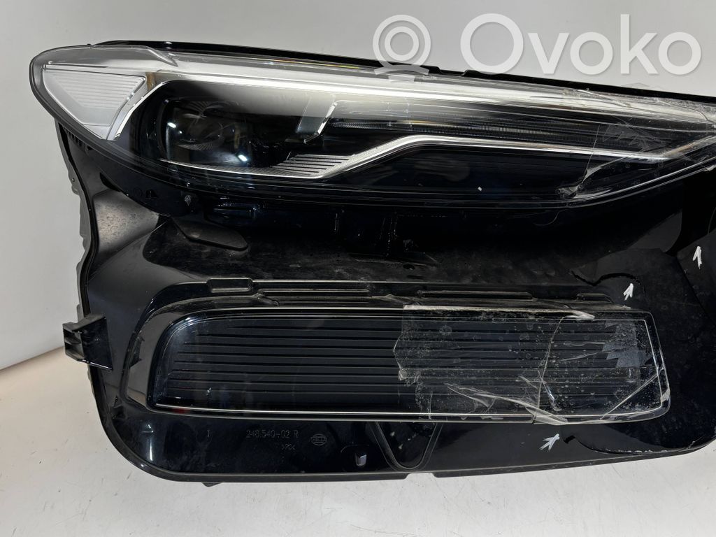 Audi Q6 e-tron Faro delantero/faro principal 