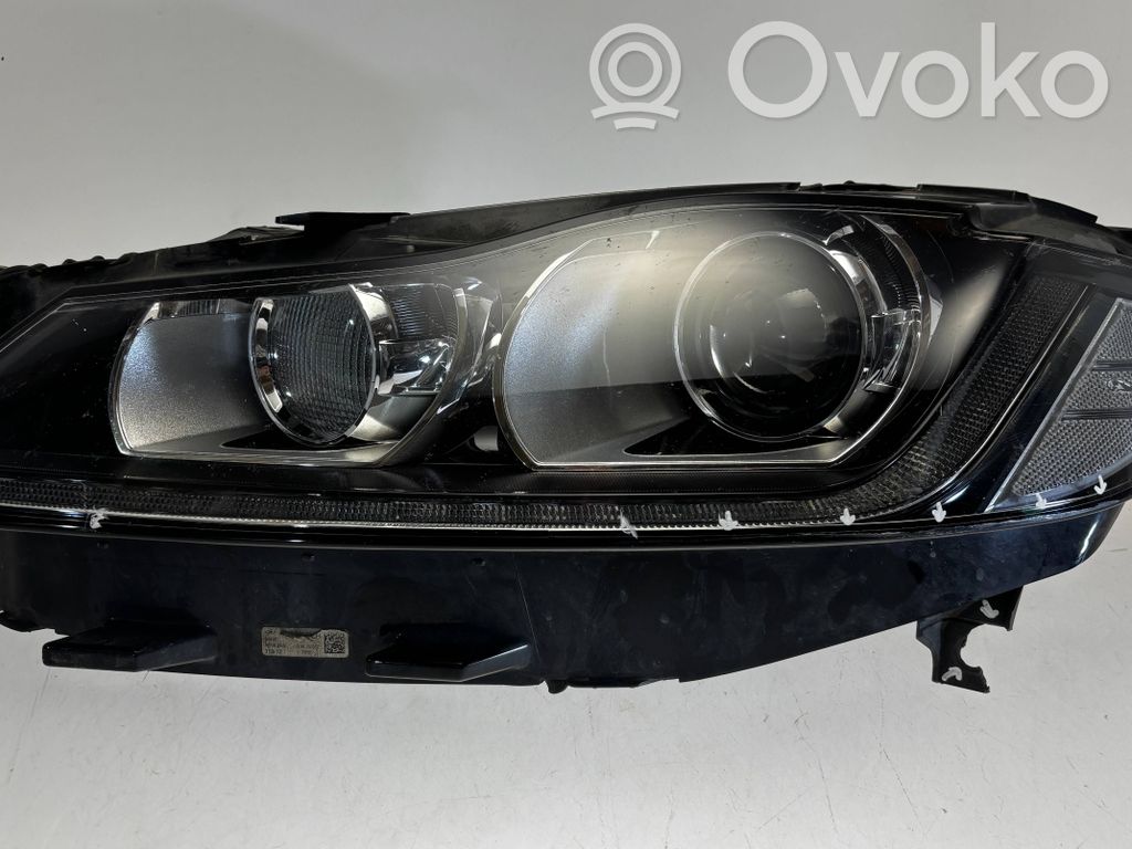 Jaguar XF X260 Phare frontale 