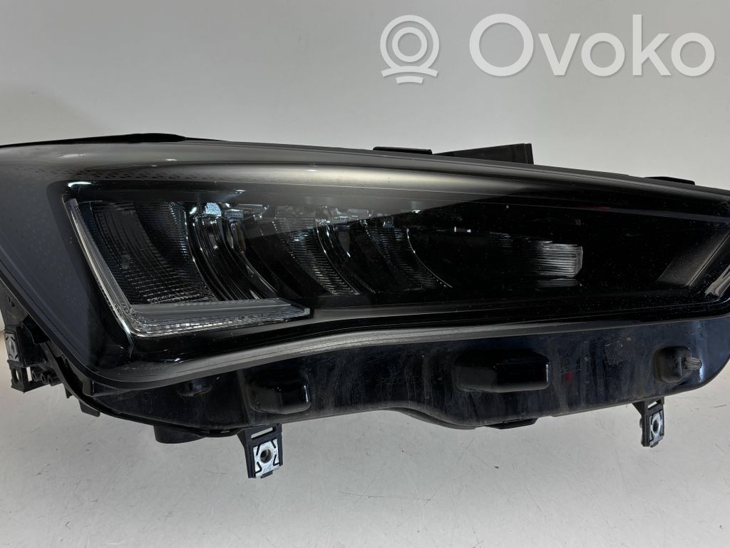 Seat Leon IV Phare frontale 