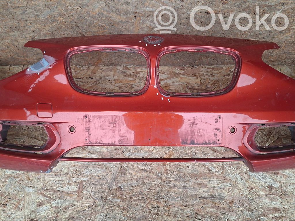 BMW 1 F20 F21 Zderzak przedni 