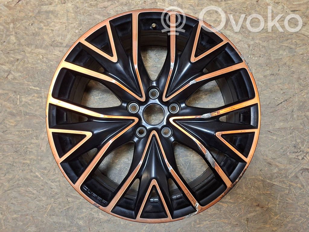 Cupra Formentor R19-alumiinivanne 