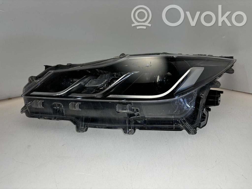 Toyota Corolla E210 E21 Etu-/Ajovalo 