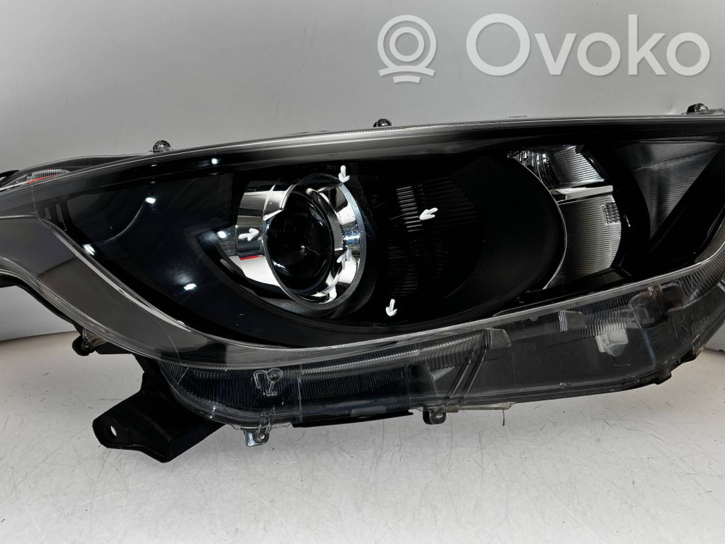 Mazda 2 Phare frontale 