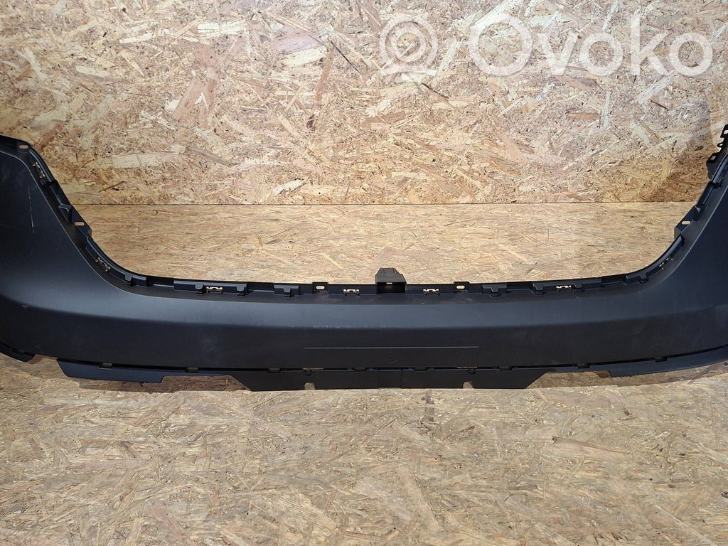 Renault Trafic III (X82) Front bumper 