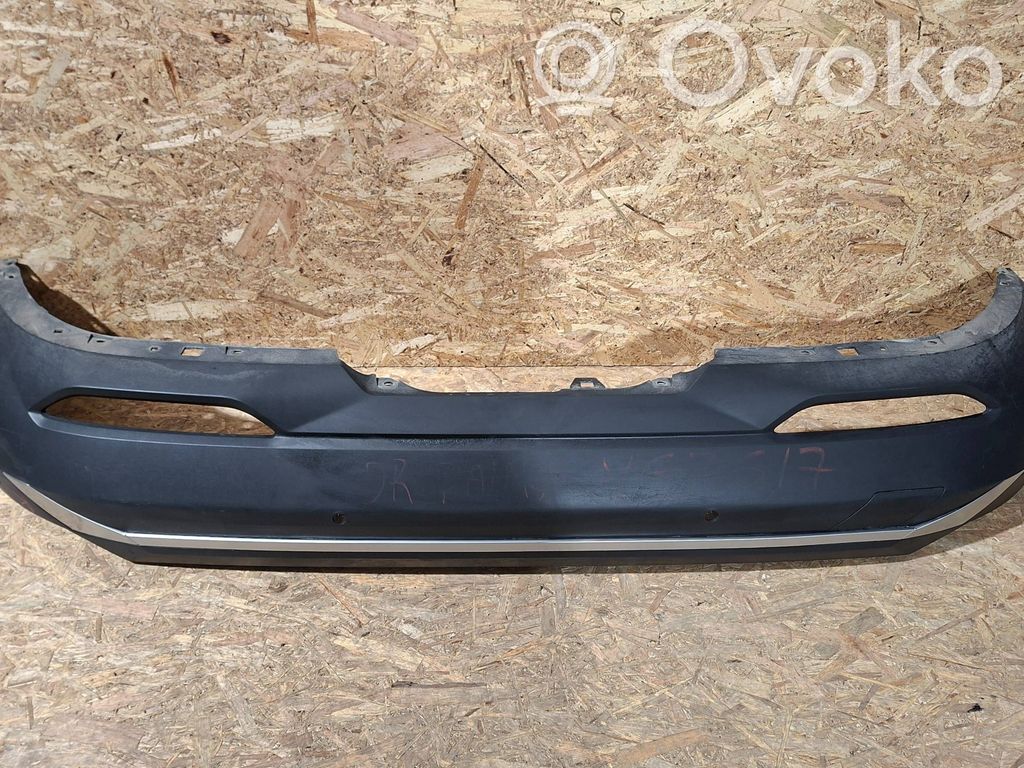 Renault Symbioz Rear bumper 