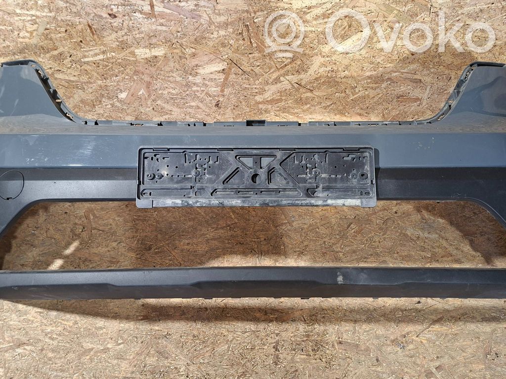 Renault Trafic III (X82) Front bumper 