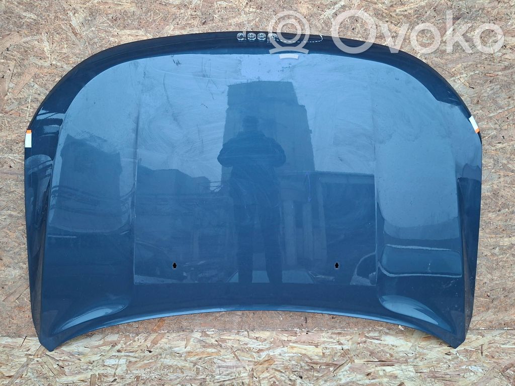 Jeep Compass Pokrywa przednia / Maska silnika 