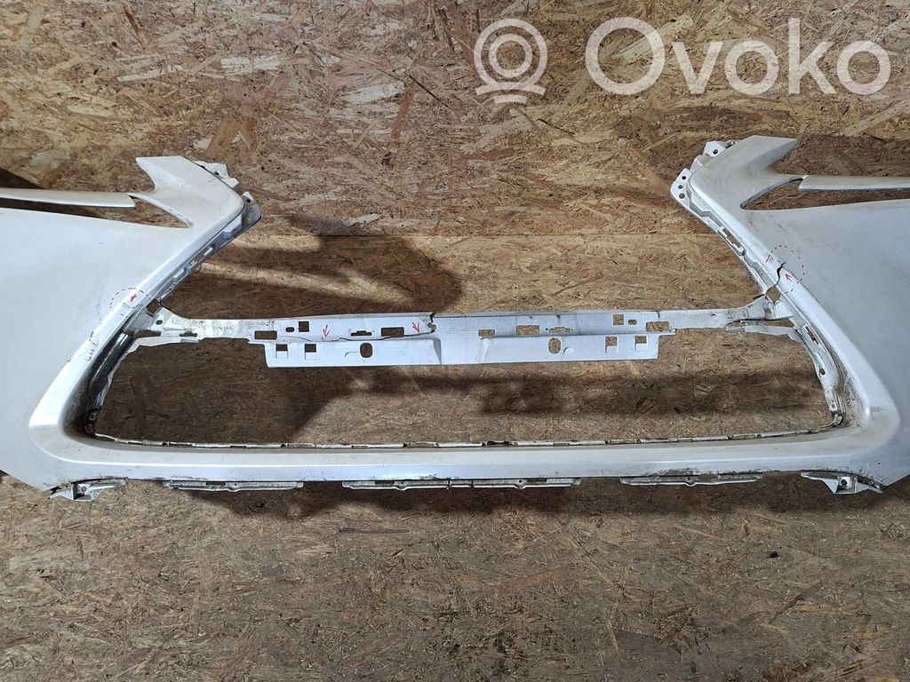 Lexus NX Front bumper 