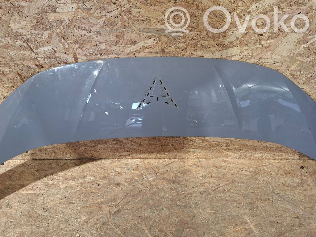 Cupra Born Front bumper lip 