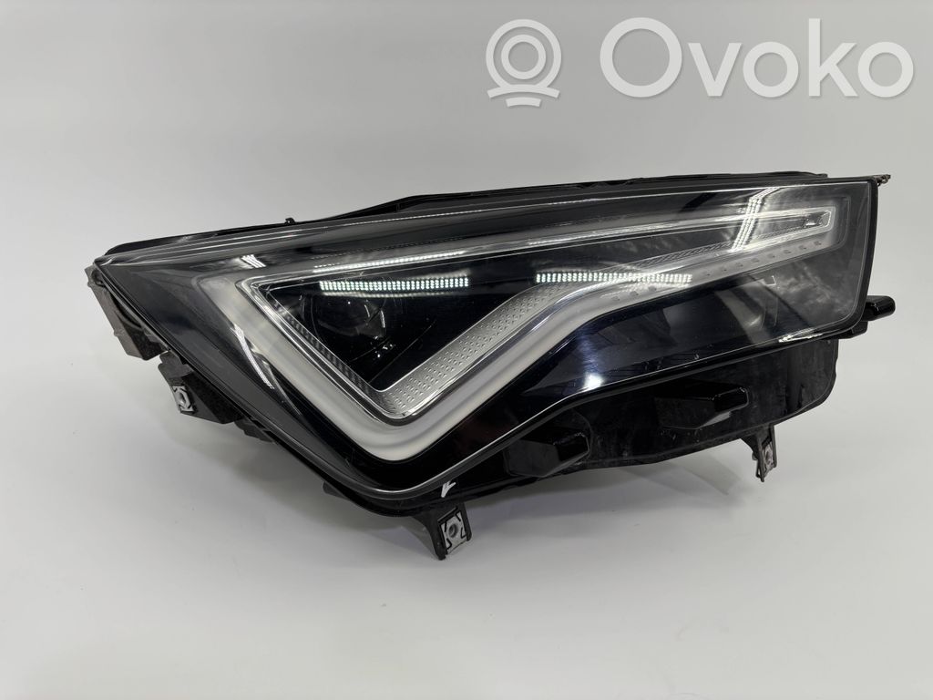 Seat Ateca Scheinwerfer 