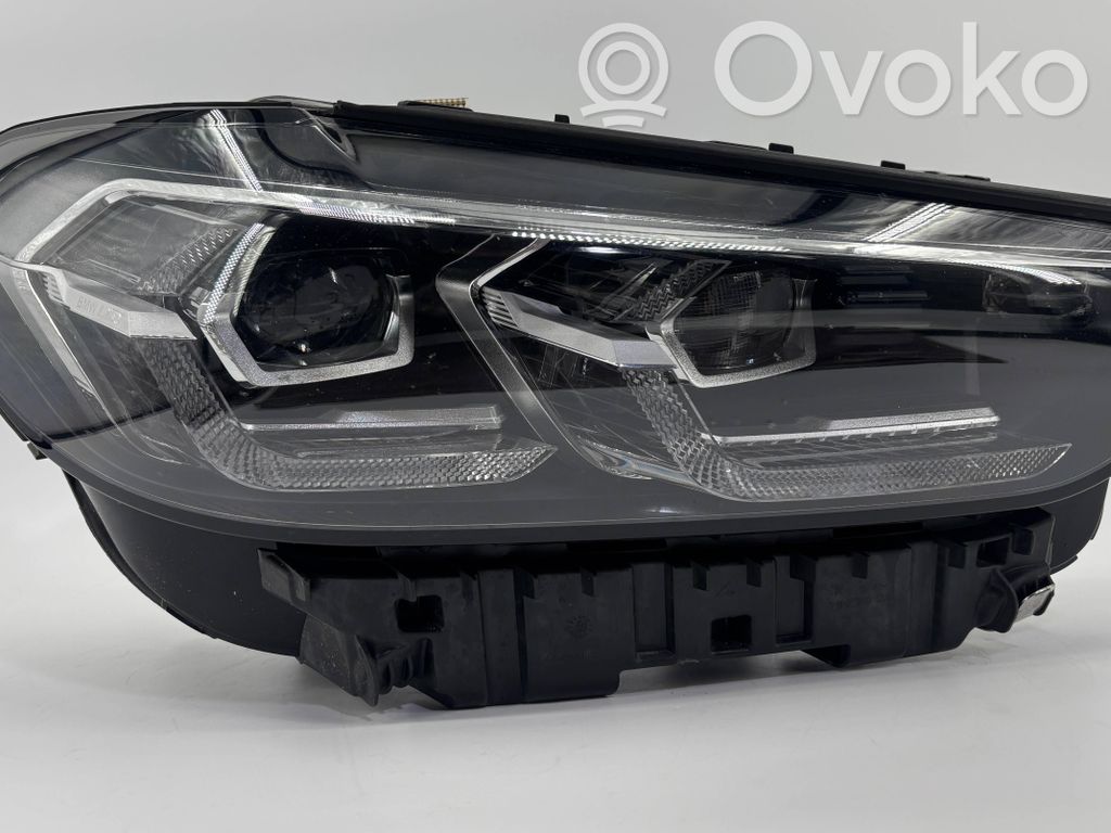 BMW X4 G02 Scheinwerfer 