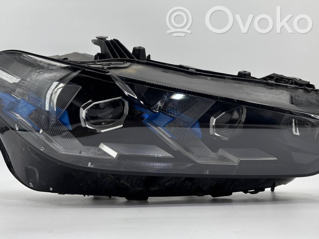 BMW X6 G06 Etu-/Ajovalo 