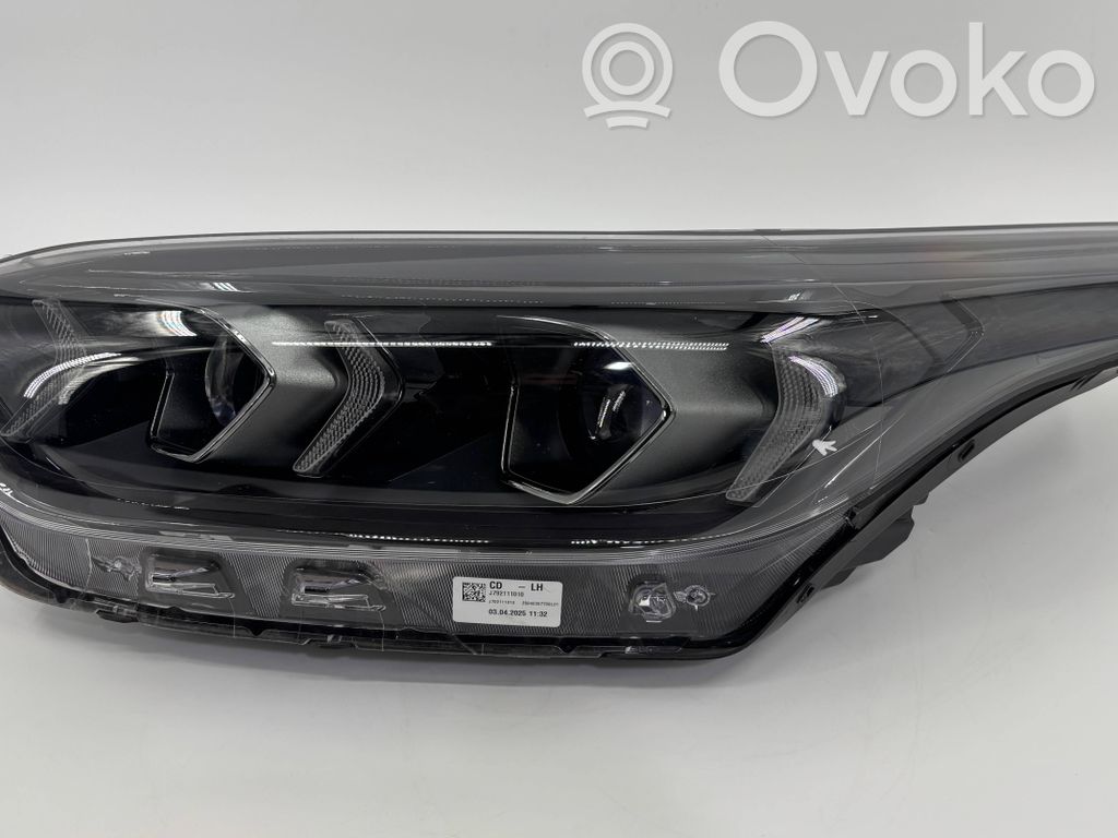 KIA Ceed Headlight/headlamp 