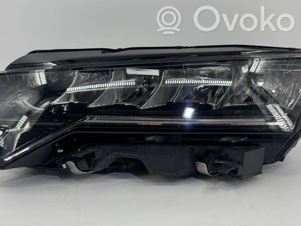 Skoda Octavia Mk4 Far 