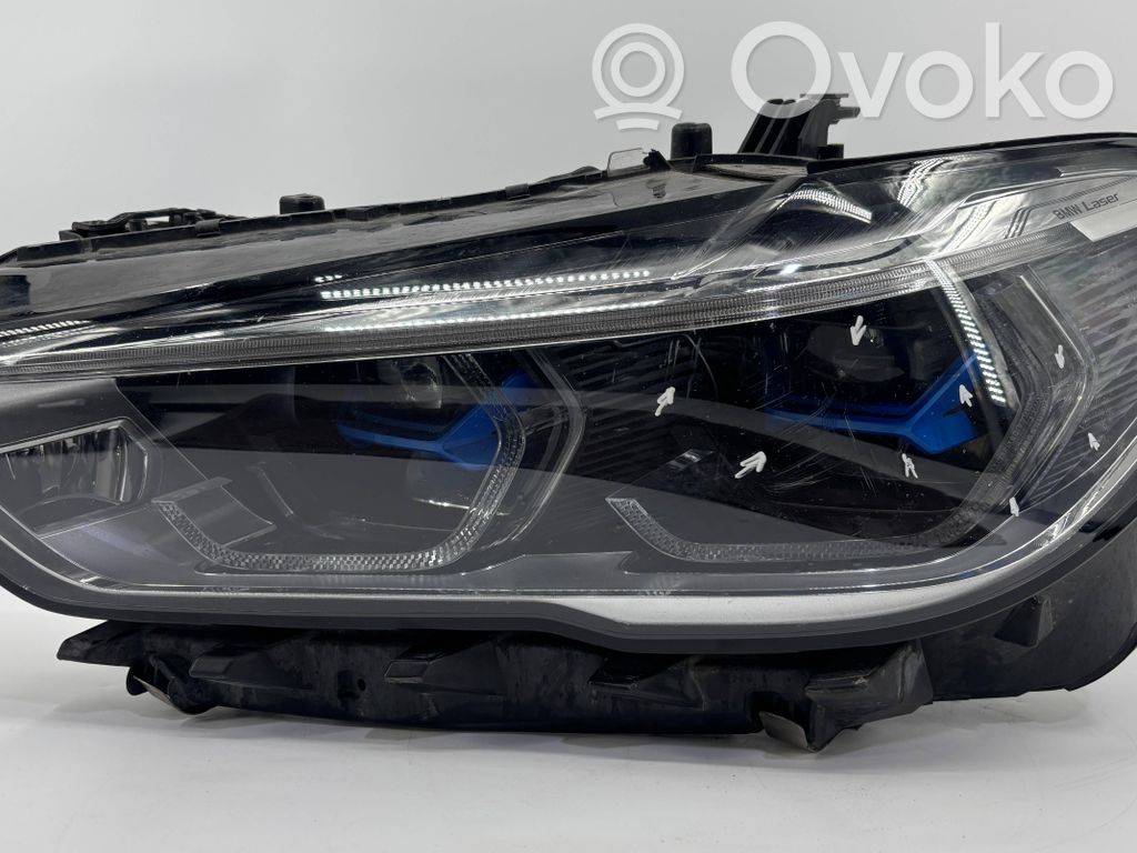Lampa przednia   9481789,K69956T