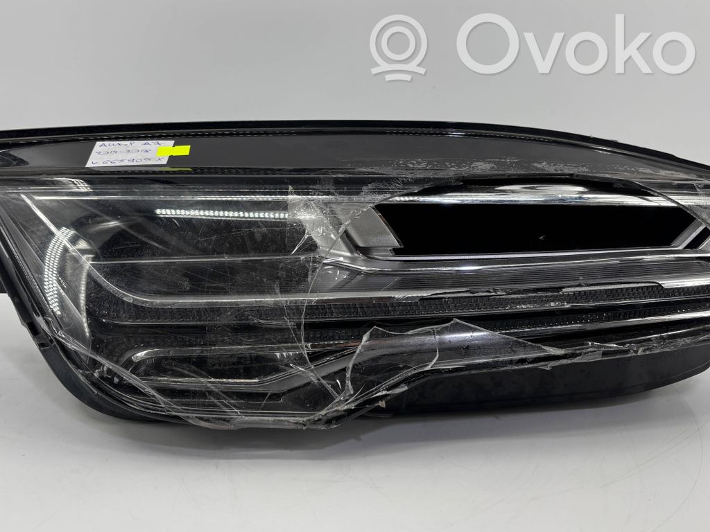Audi A7 S7 4G Scheinwerfer 