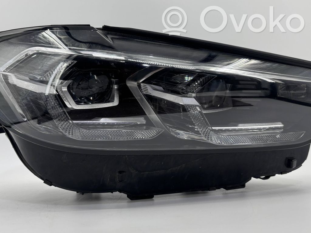 BMW X4 G02 Einzelteil Scheinwerfer 