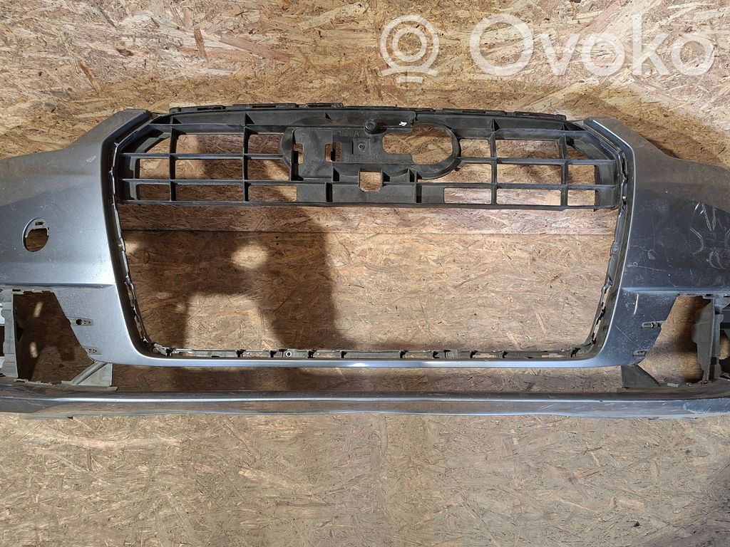 Audi A6 S6 C7 4G Front bumper 