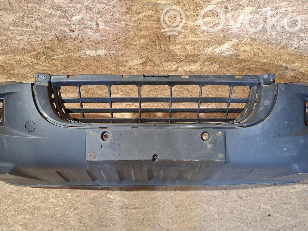 Volkswagen Crafter Front bumper 