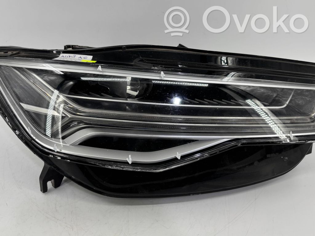 Audi A6 S6 C7 4G Headlight/headlamp 