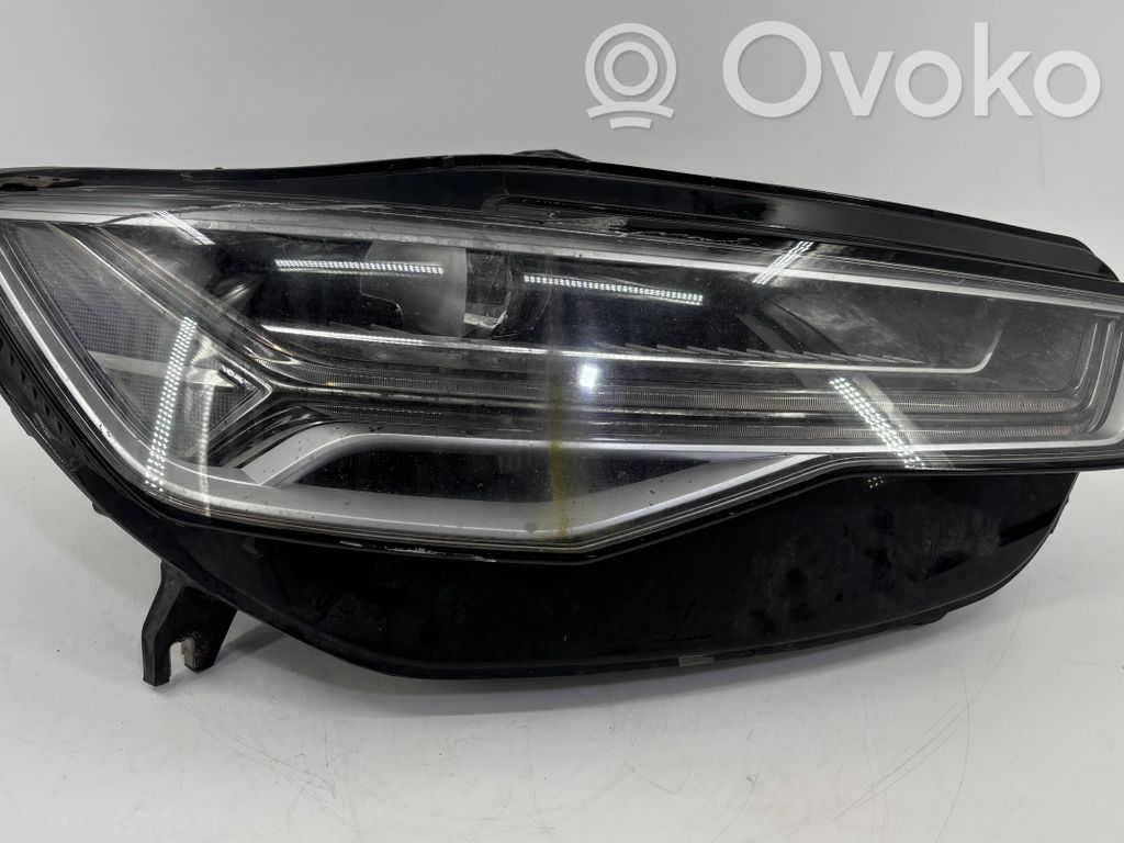 Audi A6 S6 C7 4G Headlight/headlamp 