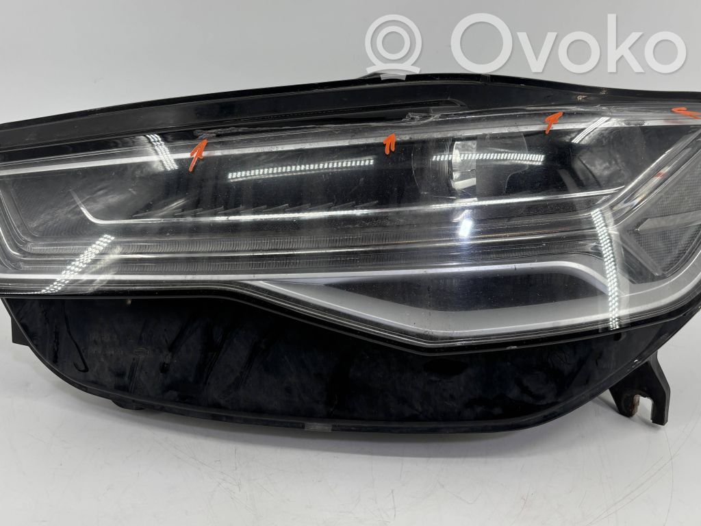 Audi A6 S6 C7 4G Scheinwerfer 